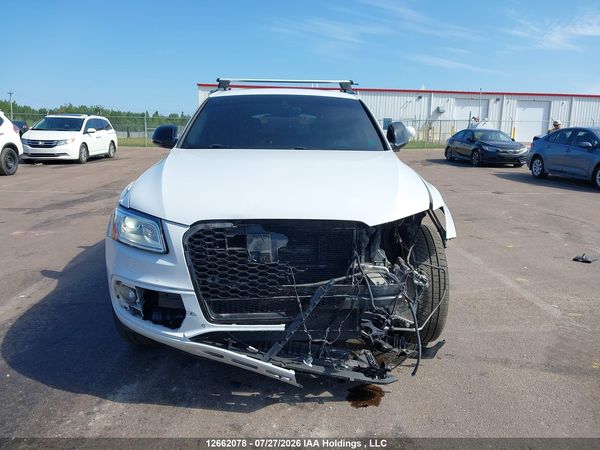 2014 AUDI SQ5 Premium Plus