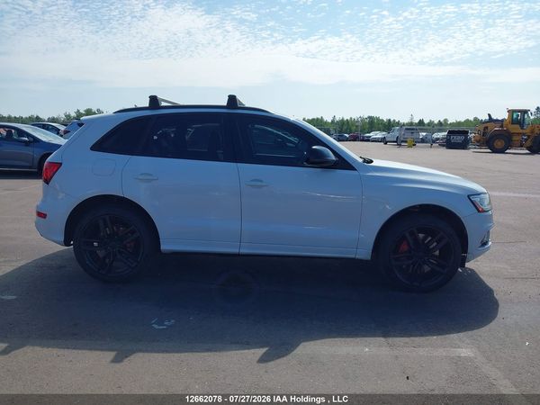 2014 AUDI SQ5 Premium Plus