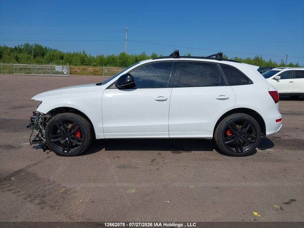 2014 AUDI SQ5 Premium Plus