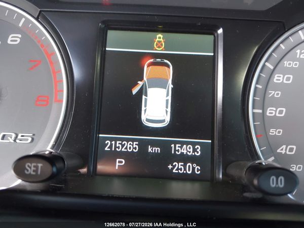 2014 AUDI SQ5 Premium Plus