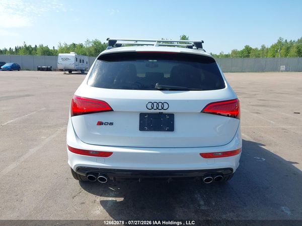 2014 AUDI SQ5 Premium Plus