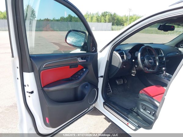 2014 AUDI SQ5 Premium Plus