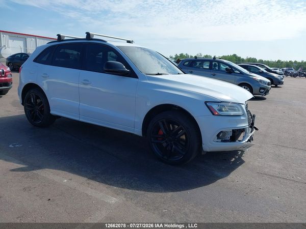 2014 AUDI SQ5 Premium Plus