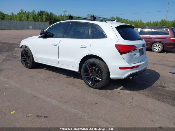 2014 AUDI SQ5 Premium Plus
