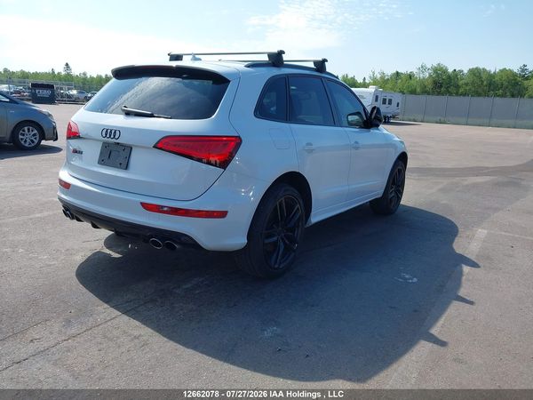 2014 AUDI SQ5 Premium Plus
