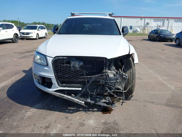 2014 AUDI SQ5 Premium Plus