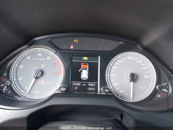 2014 AUDI SQ5 Premium Plus