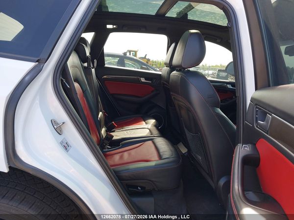 2014 AUDI SQ5 Premium Plus