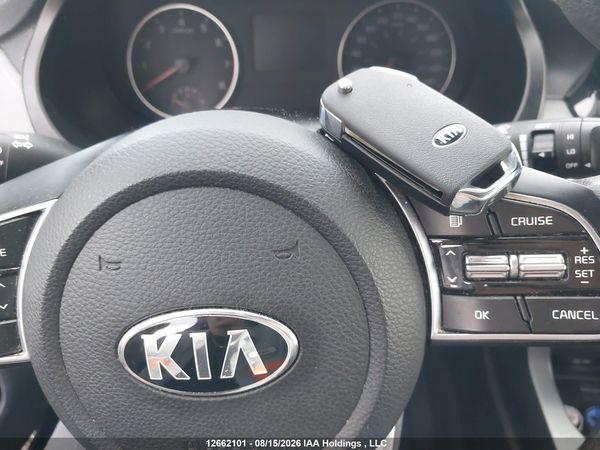 2021 KIA SELTOS LX