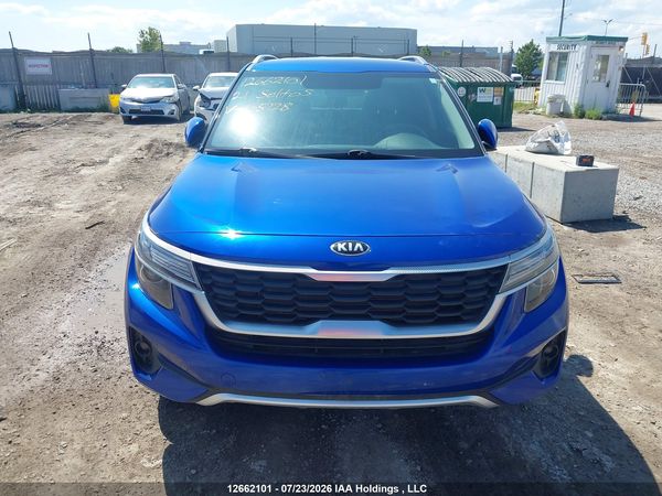 2021 KIA SELTOS LX