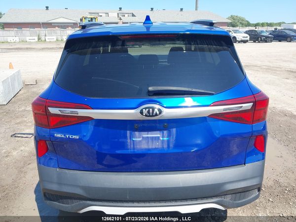 2021 KIA SELTOS LX