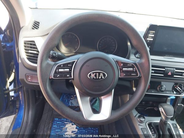 2021 KIA SELTOS LX
