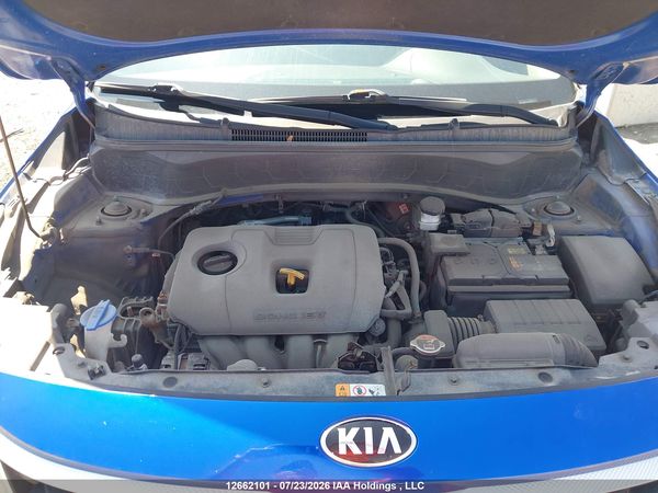 2021 KIA SELTOS LX