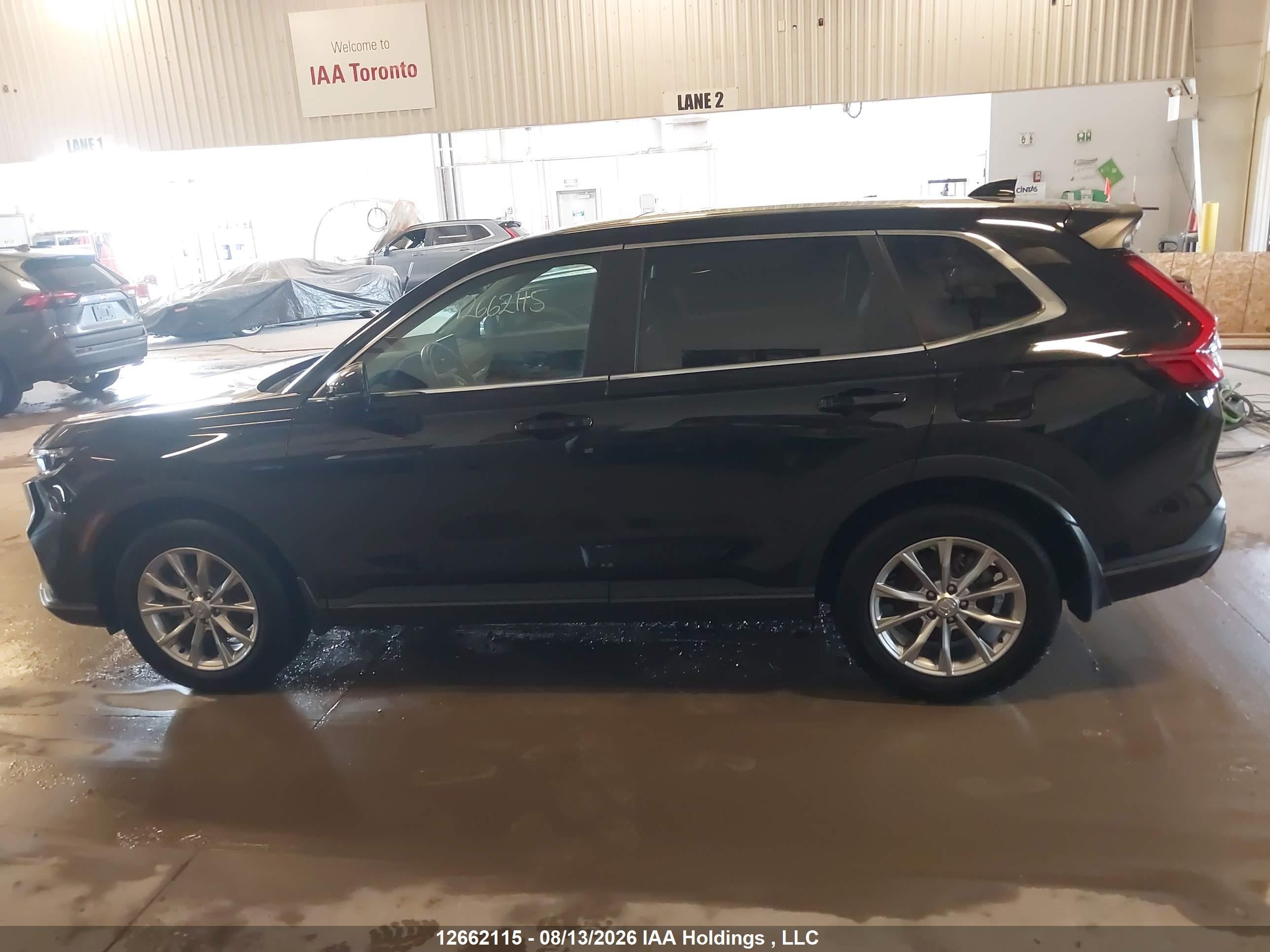 2023 HONDA CR-V EXL