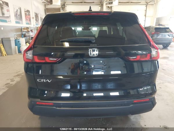 2023 HONDA CR-V EXL