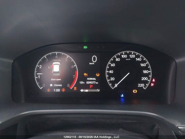 2023 HONDA CR-V EXL
