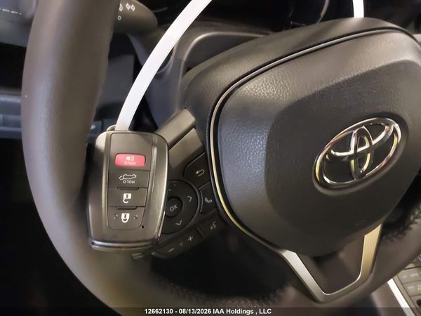 2024 TOYOTA RAV4 XLE/XLE PREMIUM
