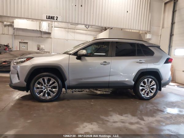2024 TOYOTA RAV4 XLE/XLE PREMIUM