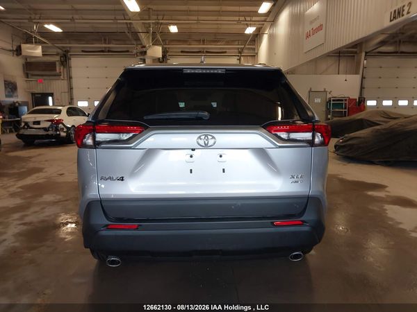 2024 TOYOTA RAV4 XLE/XLE PREMIUM