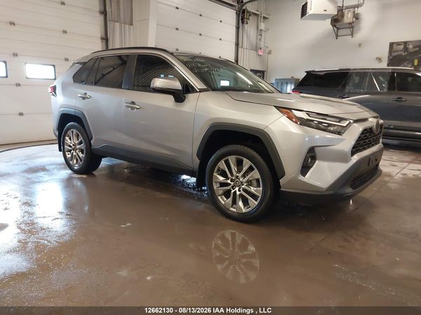 2024 TOYOTA RAV4 XLE/XLE PREMIUM