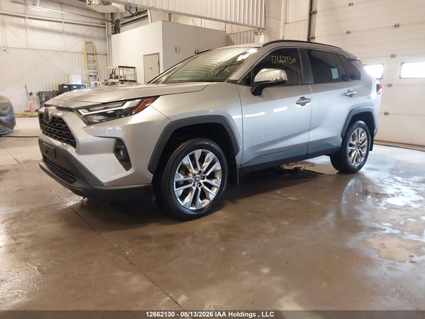 2024 TOYOTA RAV4 XLE/XLE PREMIUM