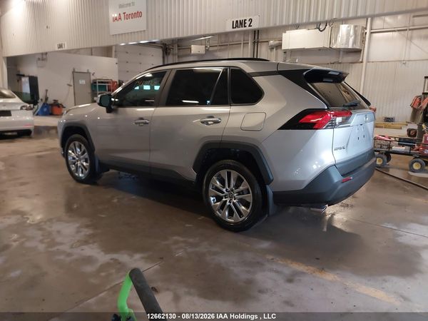 2024 TOYOTA RAV4 XLE/XLE PREMIUM