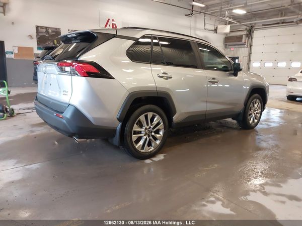 2024 TOYOTA RAV4 XLE/XLE PREMIUM