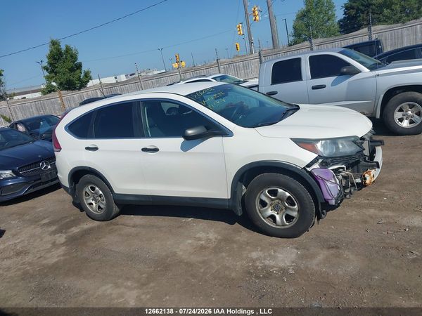 2014 HONDA CR-V LX
