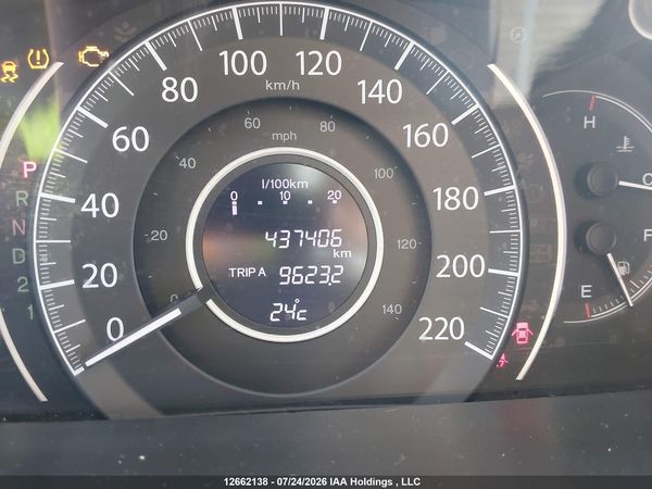 2014 HONDA CR-V LX