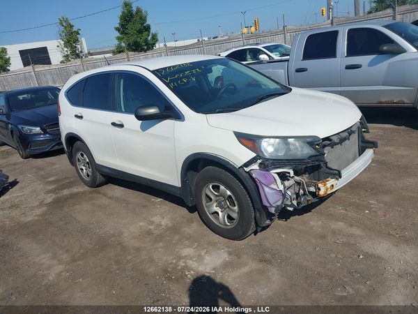 2014 HONDA CR-V LX