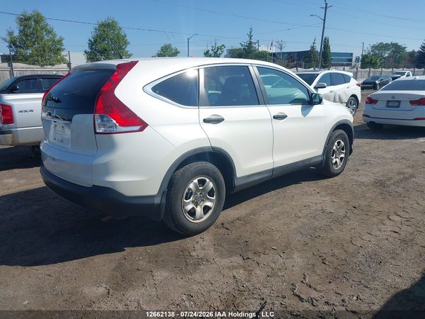 2014 HONDA CR-V LX