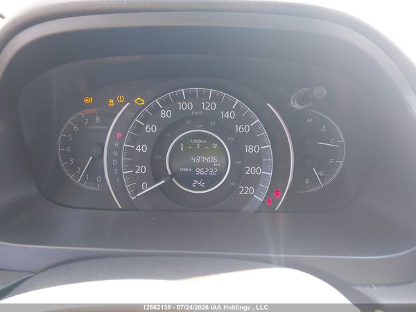 2014 HONDA CR-V LX