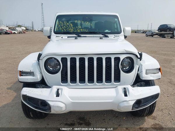 2023 JEEP GLADIATOR OVERLAND