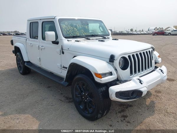 2023 JEEP GLADIATOR OVERLAND