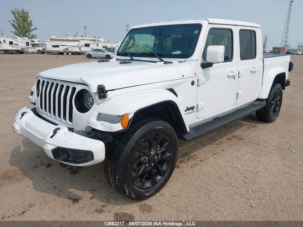 2023 JEEP GLADIATOR OVERLAND