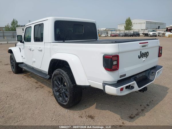 2023 JEEP GLADIATOR OVERLAND
