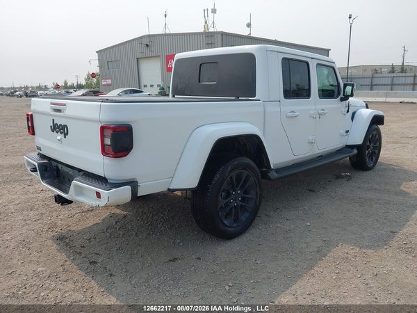 2023 JEEP GLADIATOR OVERLAND
