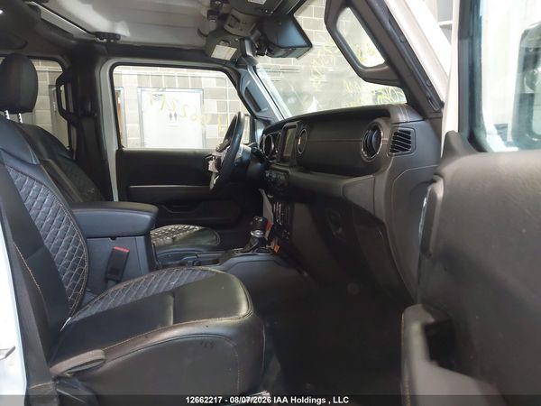 2023 JEEP GLADIATOR OVERLAND