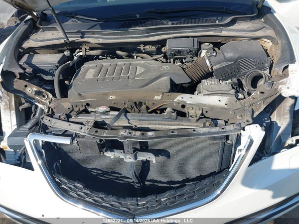 2016 ACURA MDX SH-AWD — I10
