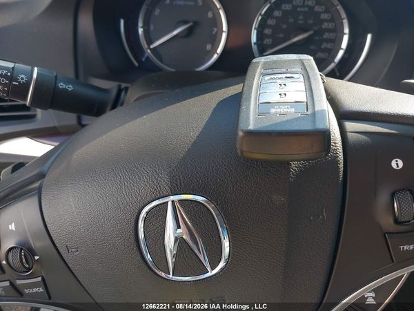 2016 ACURA MDX SH-AWD — I11