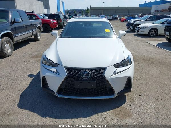 2018 LEXUS IS 300