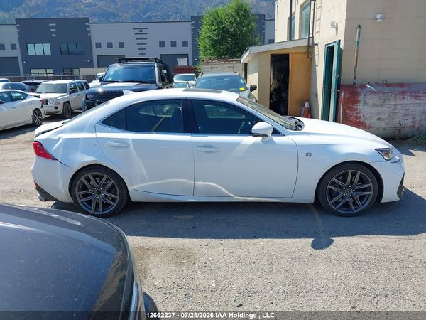 2018 LEXUS IS 300