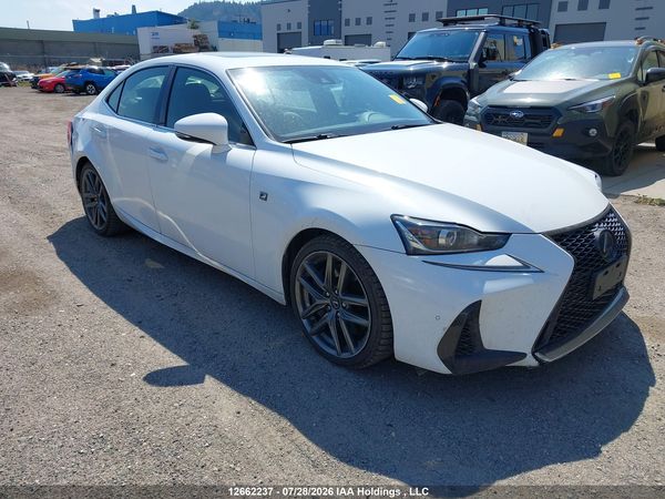 2018 LEXUS IS 300