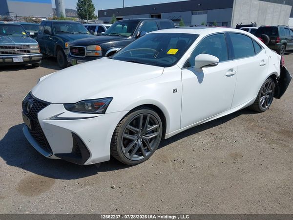 2018 LEXUS IS 300