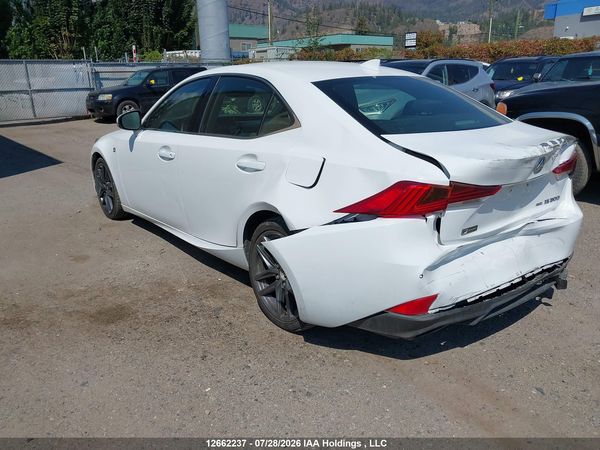 2018 LEXUS IS 300