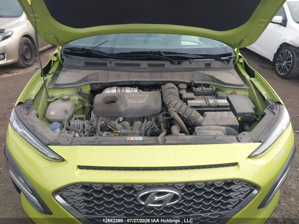 2020 HYUNDAI KONA ULTIMATE