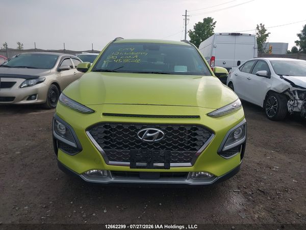 2020 HYUNDAI KONA ULTIMATE