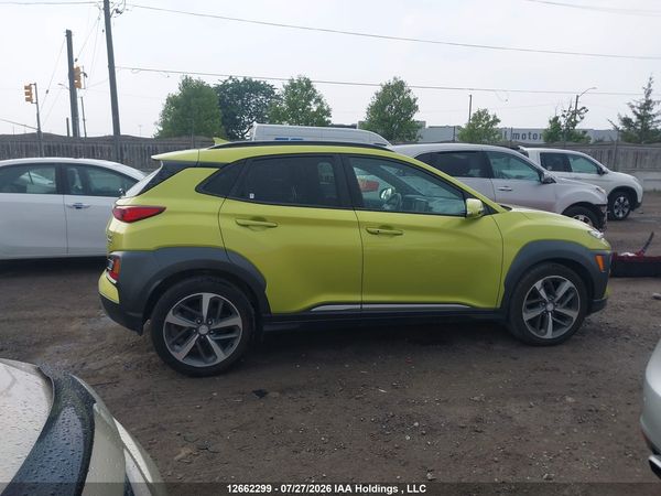 2020 HYUNDAI KONA ULTIMATE