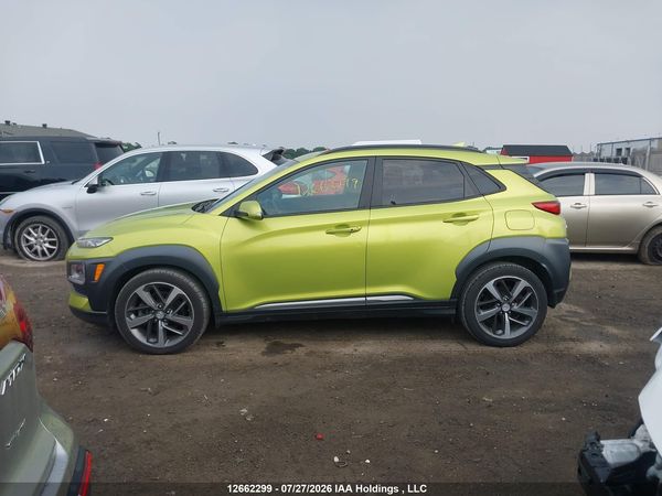 2020 HYUNDAI KONA ULTIMATE