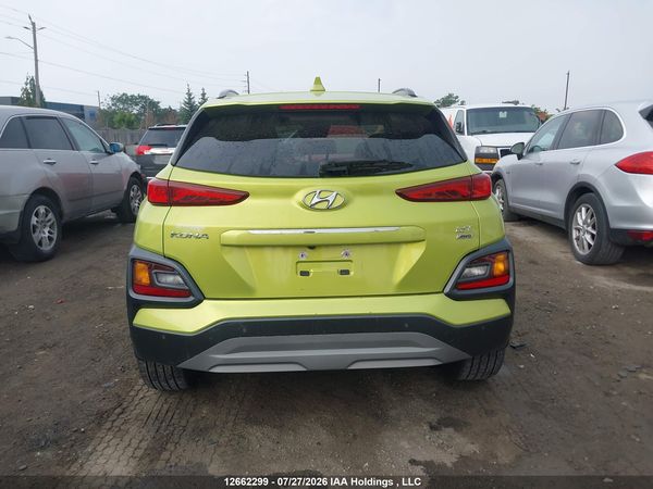 2020 HYUNDAI KONA ULTIMATE